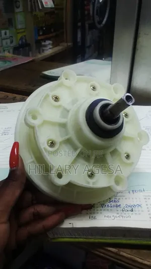 Washing Machine Spares I.E Gearbox, Motor Etc
