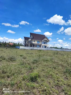 1/4 Residential Plot Governor's Road Kitengela