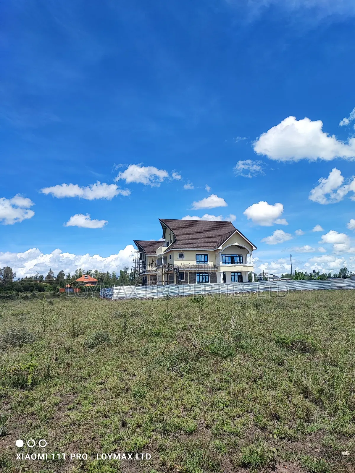 1/4 Residential Plot Governor's Road Kitengela