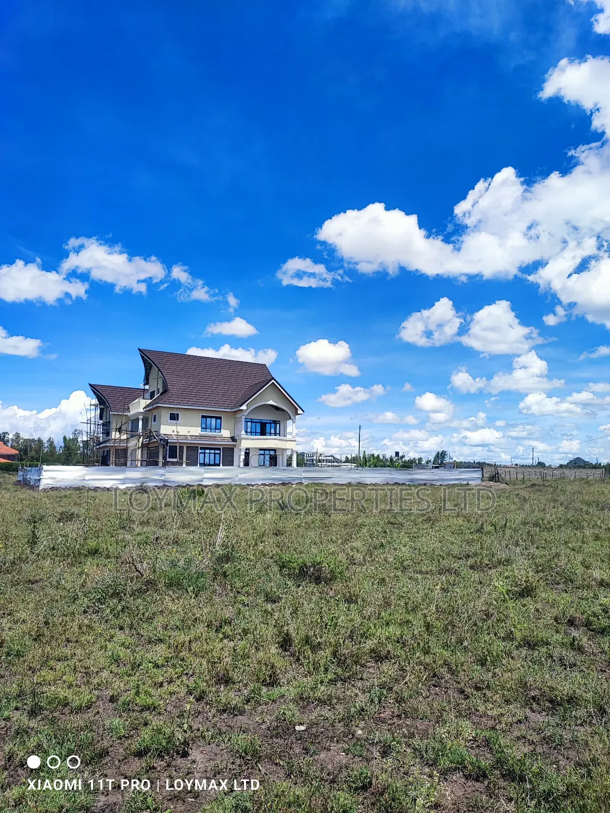 1/4 Residential Plot Governor's Road Kitengela