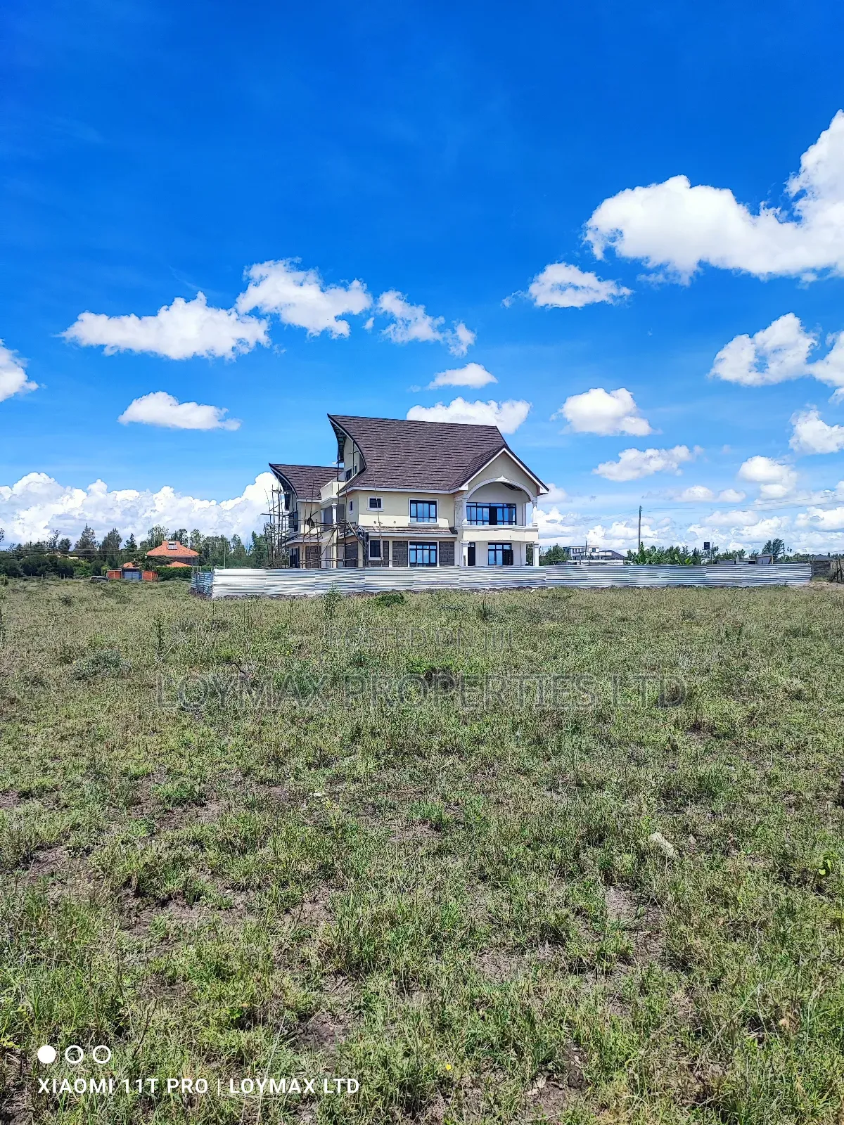 1/4 Residential Plot Governor's Road Kitengela