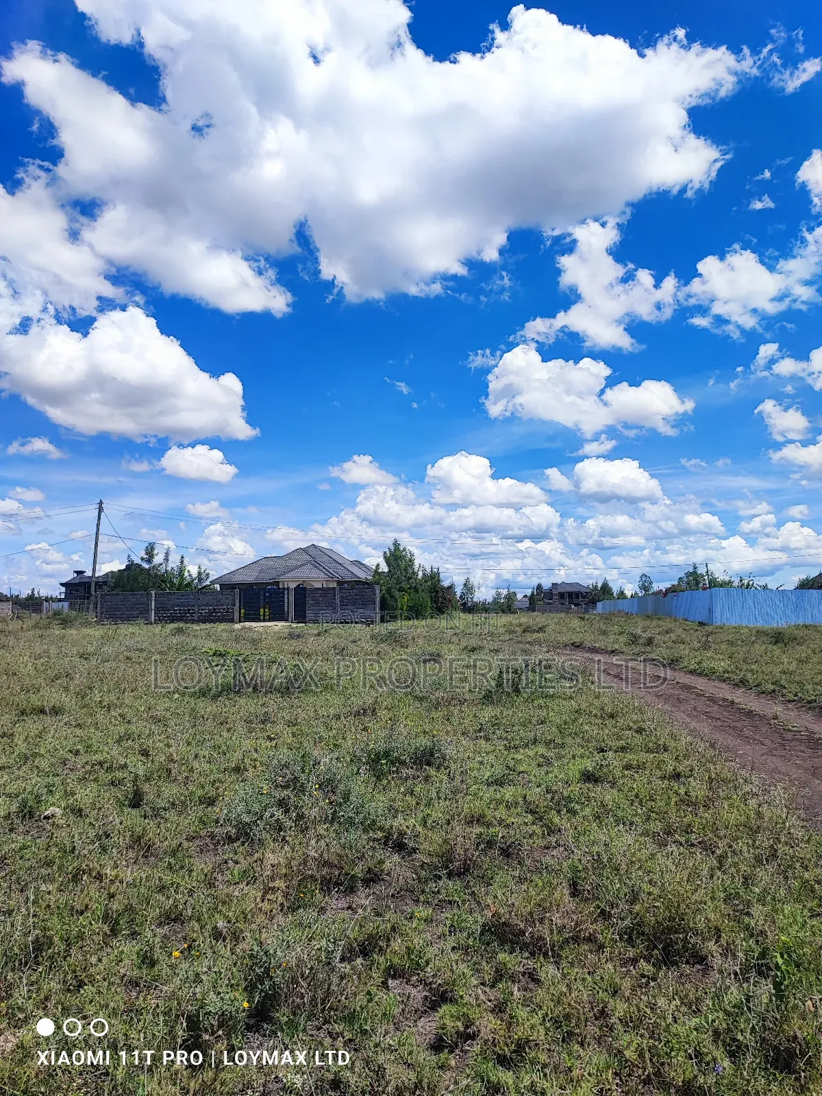 1/4 Residential Plot Governor's Road Kitengela