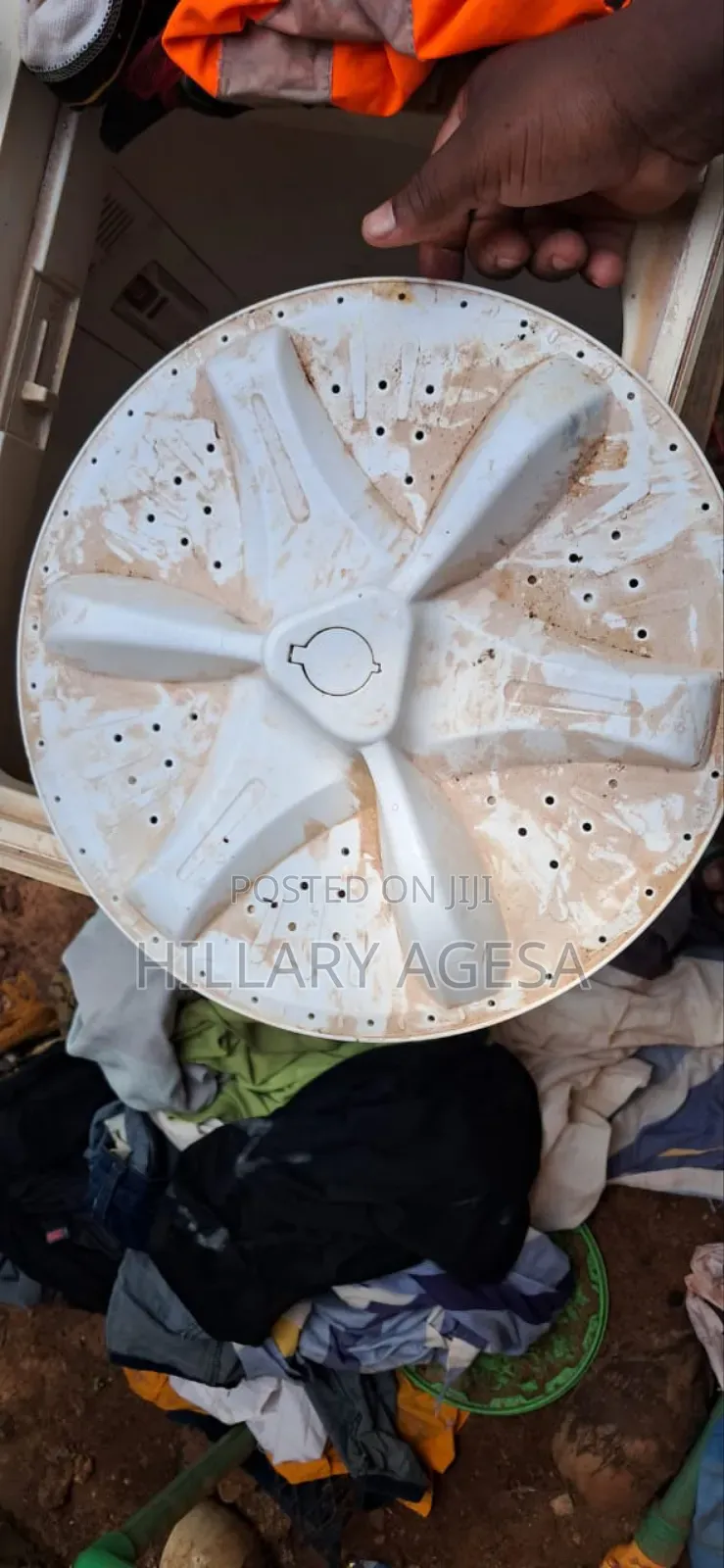 Washing Machine Spares I.E Gearbox, Motor Etc