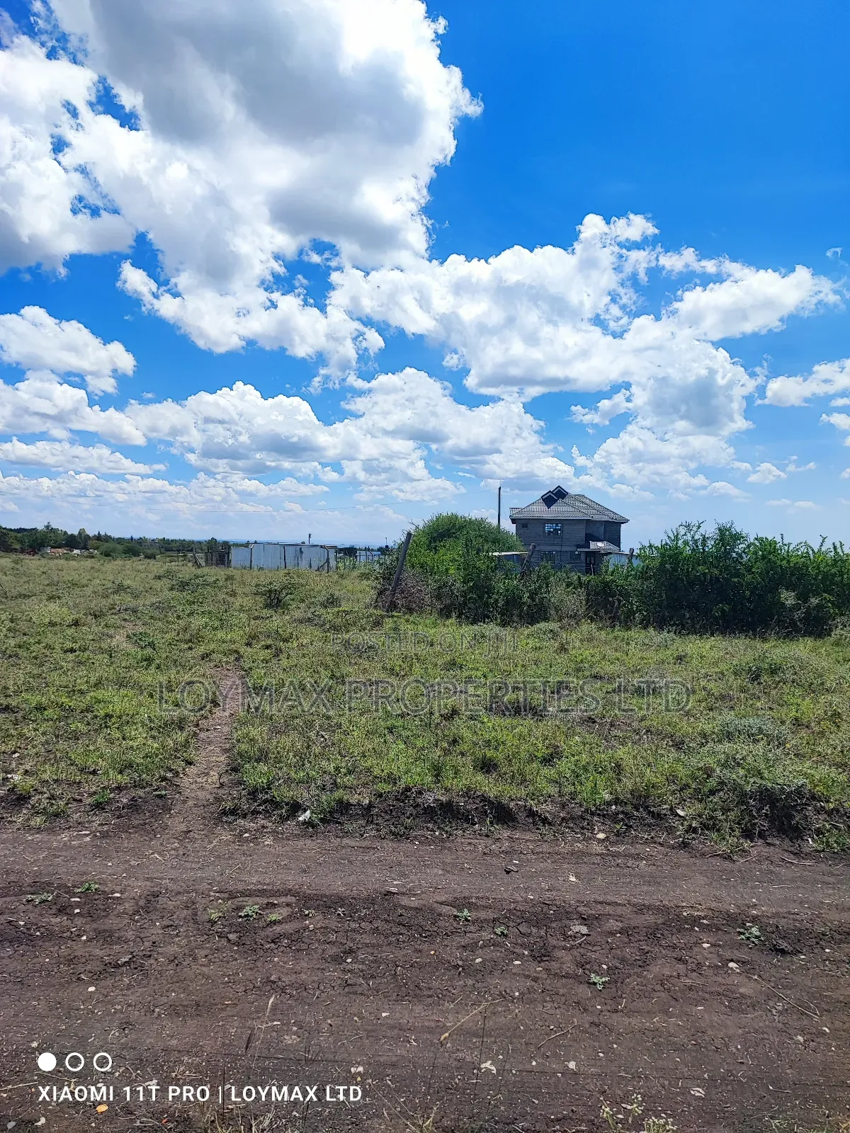 1/4 Residential Plot Governor's Road Kitengela