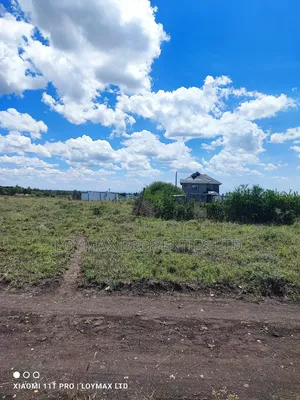 1/4 Residential Plot Governor's Road Kitengela