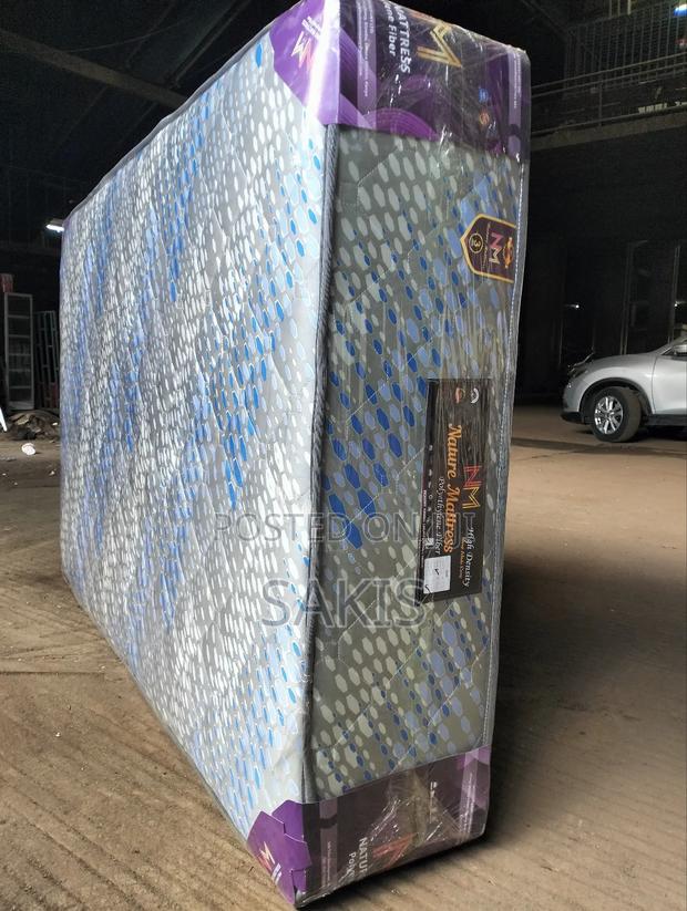 5 X 6 X 10 Fibre Mattresses! High Density Quilted!