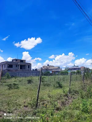 Residential Plot Behind Pcea Neema Church Kitengela.