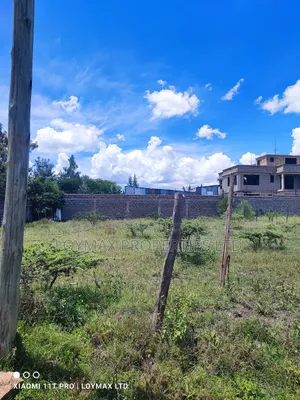 Residential Plot Behind Pcea Neema Church Kitengela.
