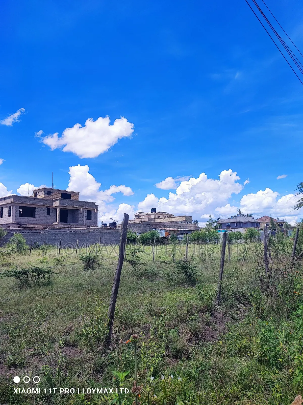 Residential Plot Behind Pcea Neema Church Kitengela.