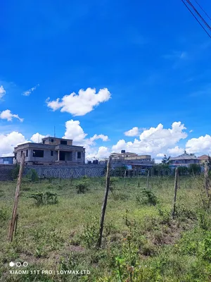 Residential Plot Behind Pcea Neema Church Kitengela.