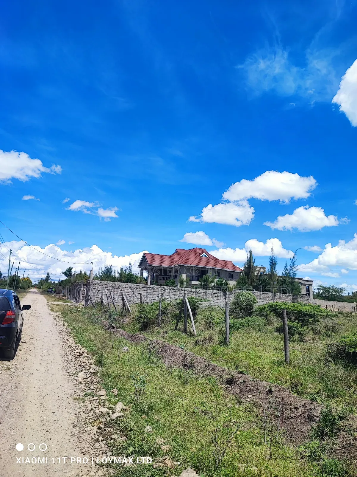Residential Plot Behind Pcea Neema Church Kitengela.