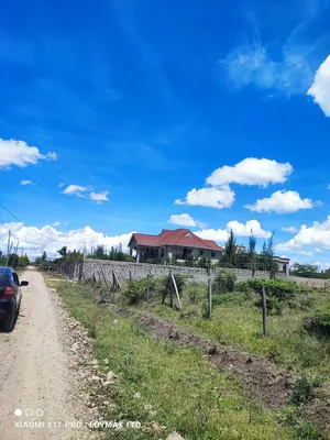 Residential Plot Behind Pcea Neema Church Kitengela.