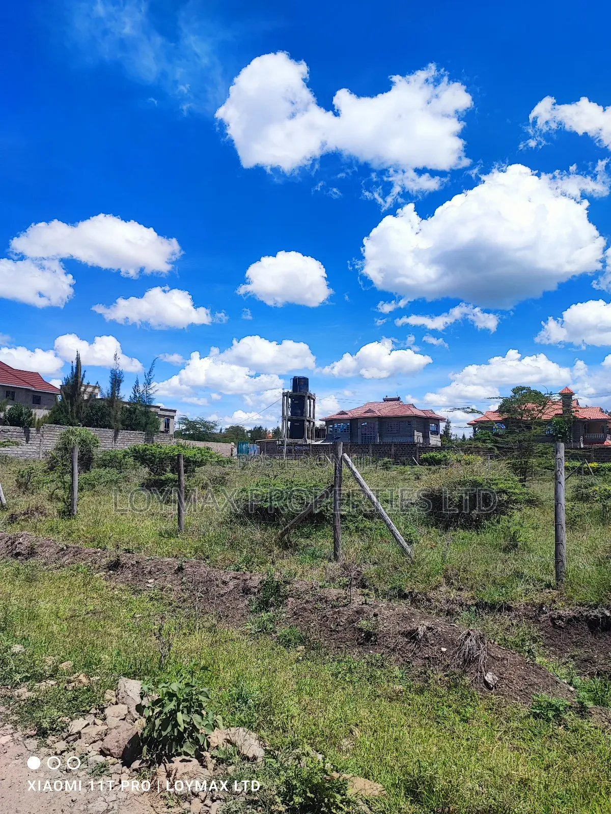 Residential Plot Behind Pcea Neema Church Kitengela.