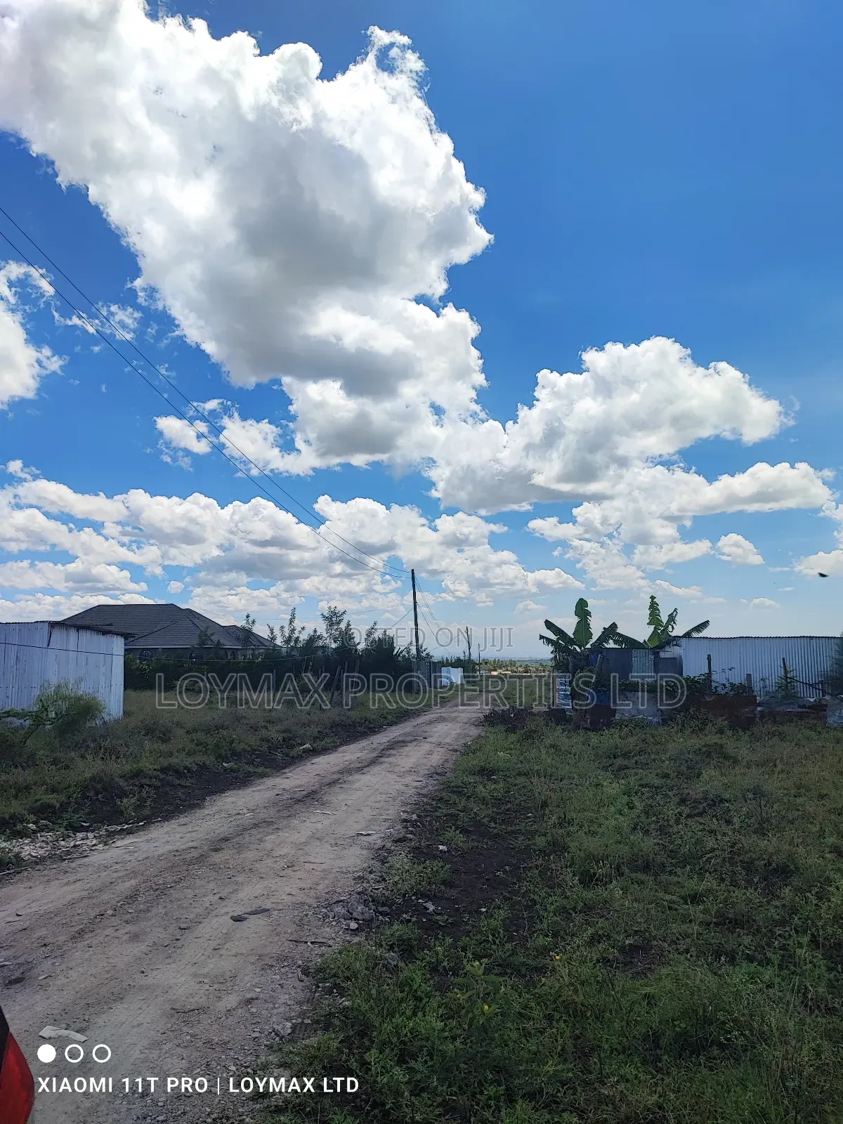 Residential Plot Behind Pcea Neema Church Kitengela.