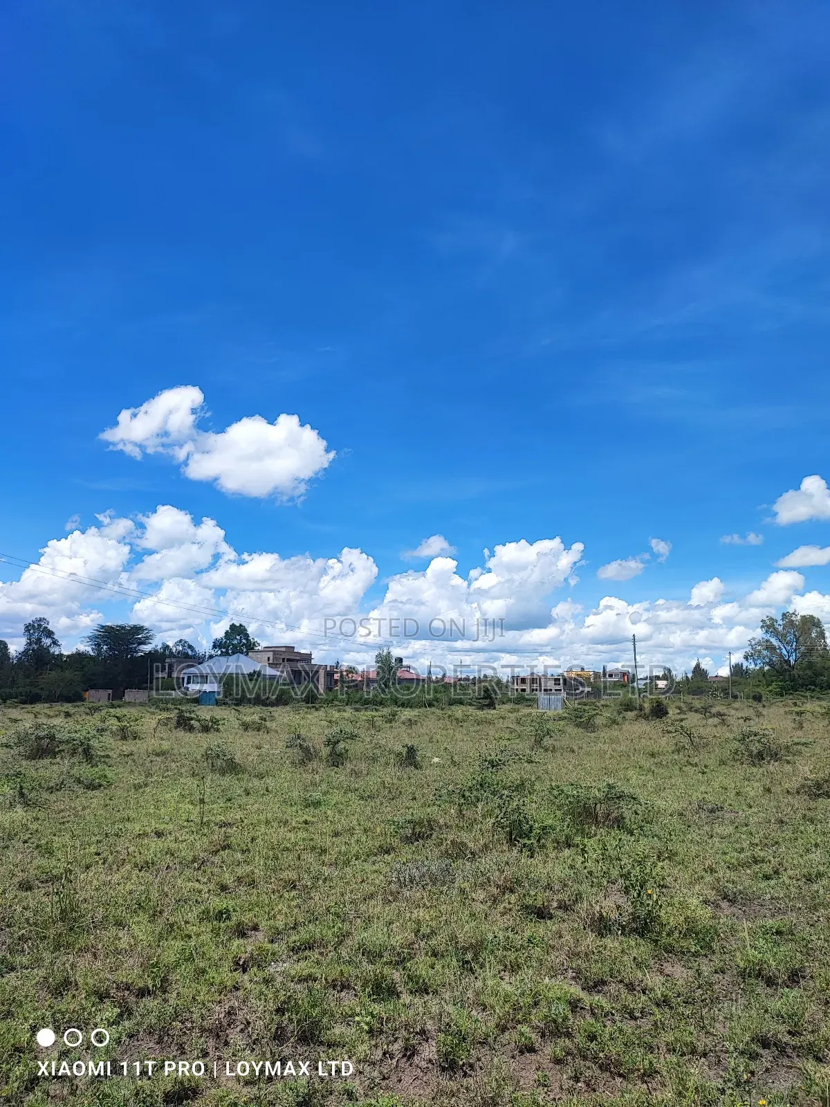 Residential Plot Behind Pcea Neema Church Kitengela.