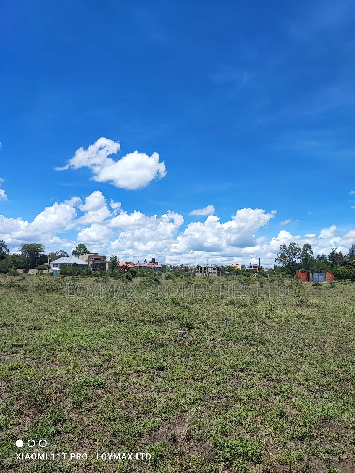Residential Plot Behind Pcea Neema Church Kitengela.