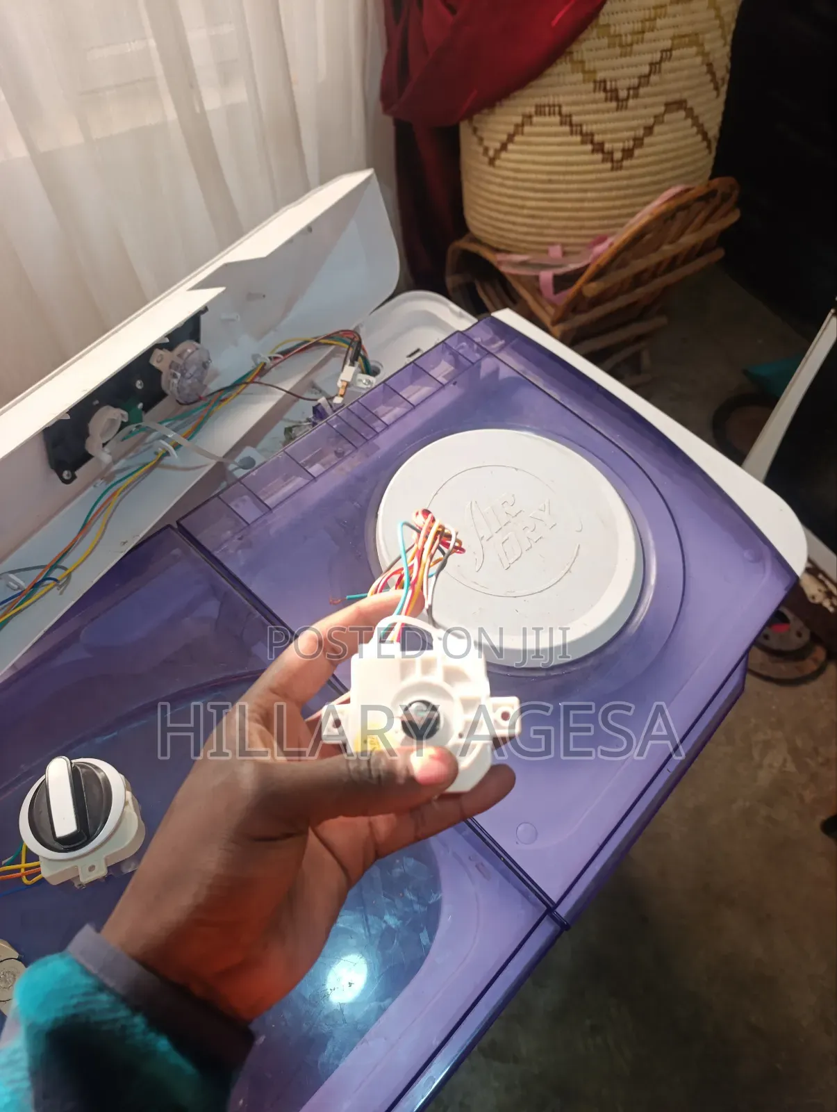 Washing Machine Timer/Spares Timer