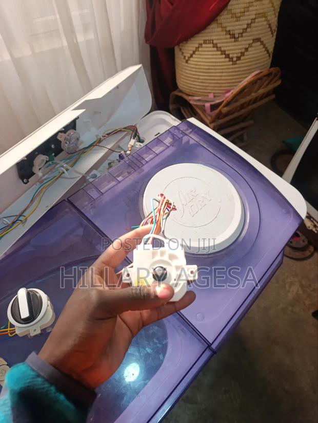 Washing Machine Timer/Spares Timer