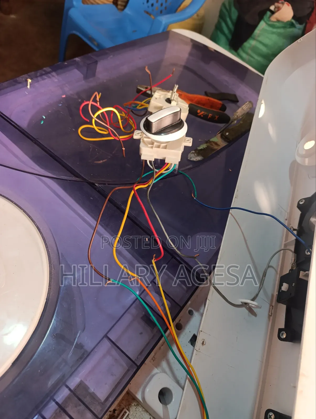 Washing Machine Timer/Spares Timer