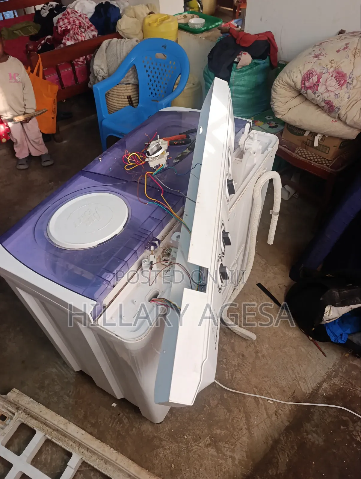 Washing Machine Timer/Spares Timer