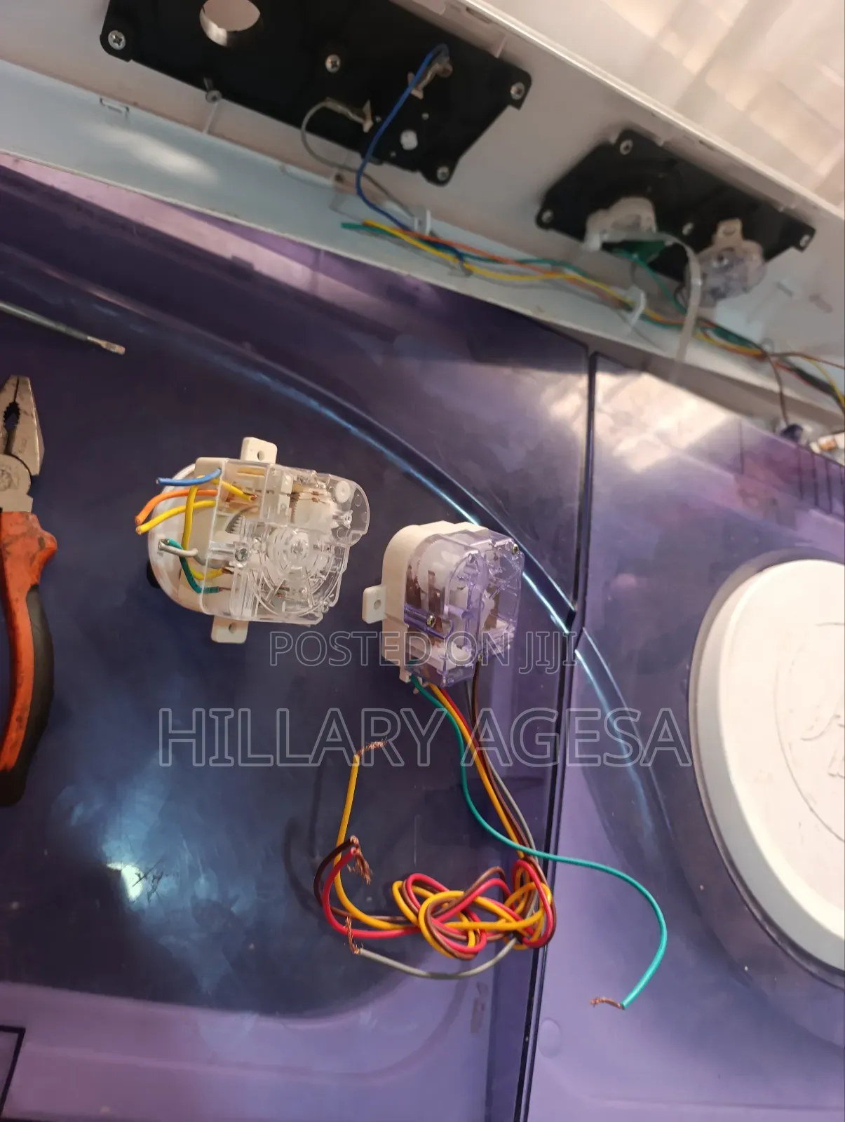 Washing Machine Timer/Spares Timer