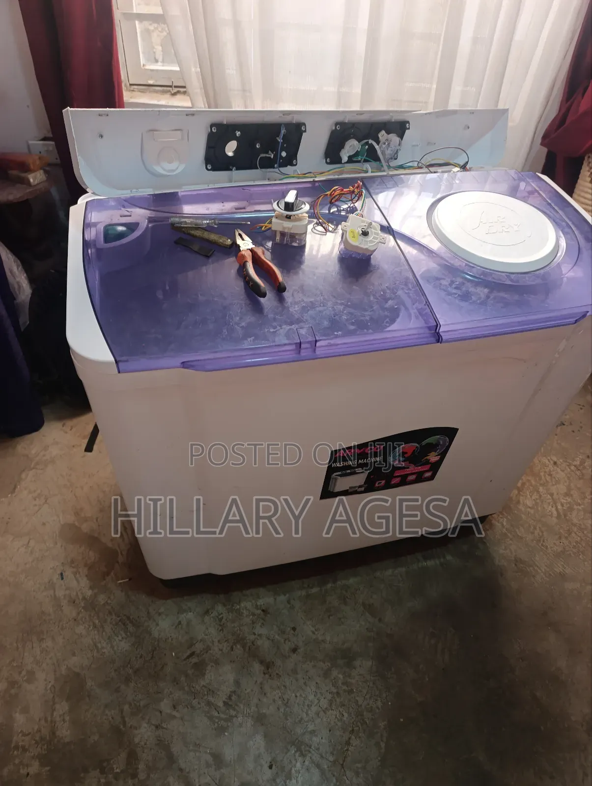 Washing Machine Timer/Spares Timer