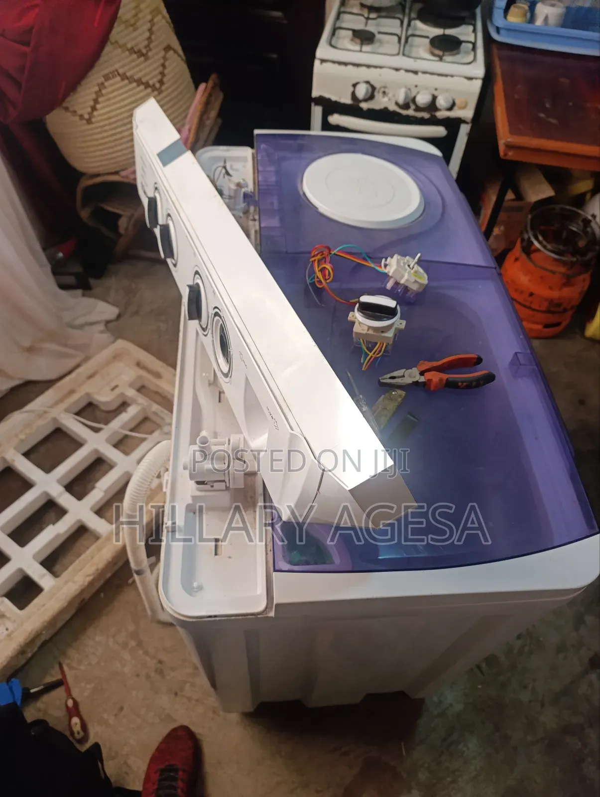 Washing Machine Timer/Spares Timer