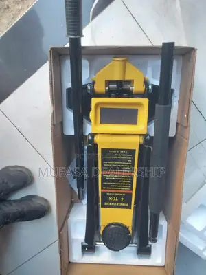 Commercial Hydraulic Horizontal Jack