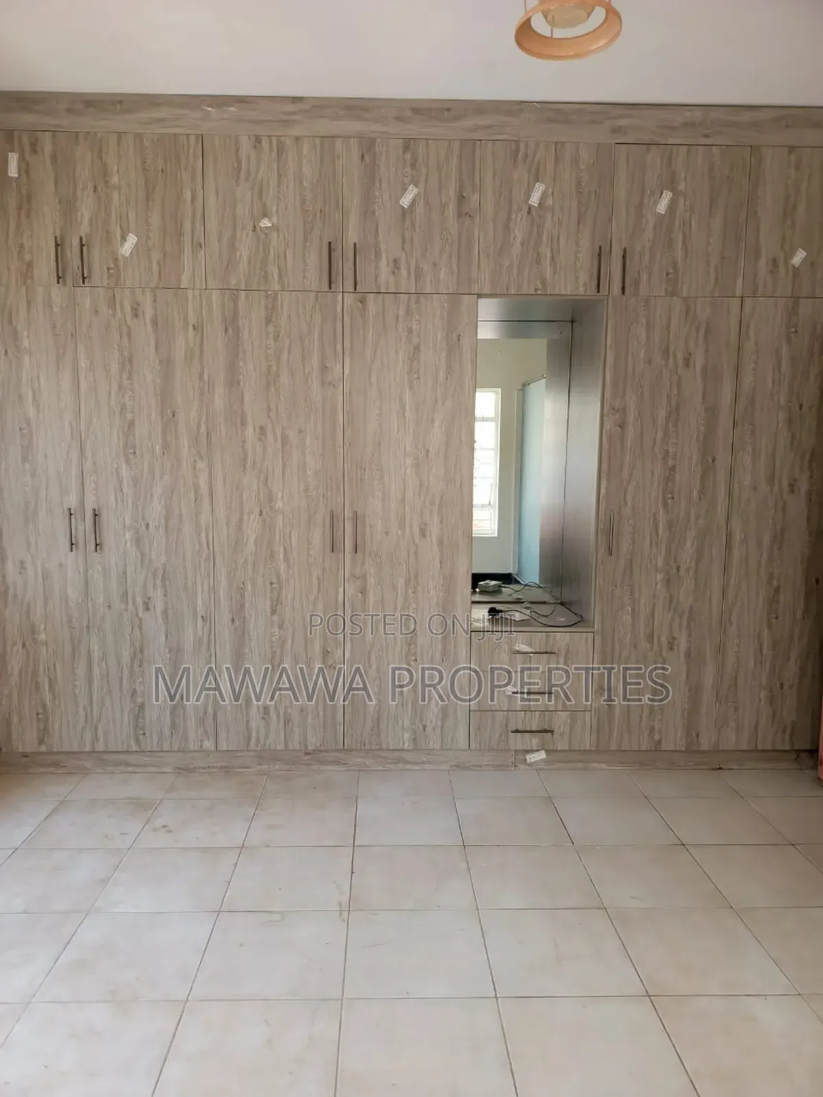 4bdrm Apartment in Nairobi West for rent