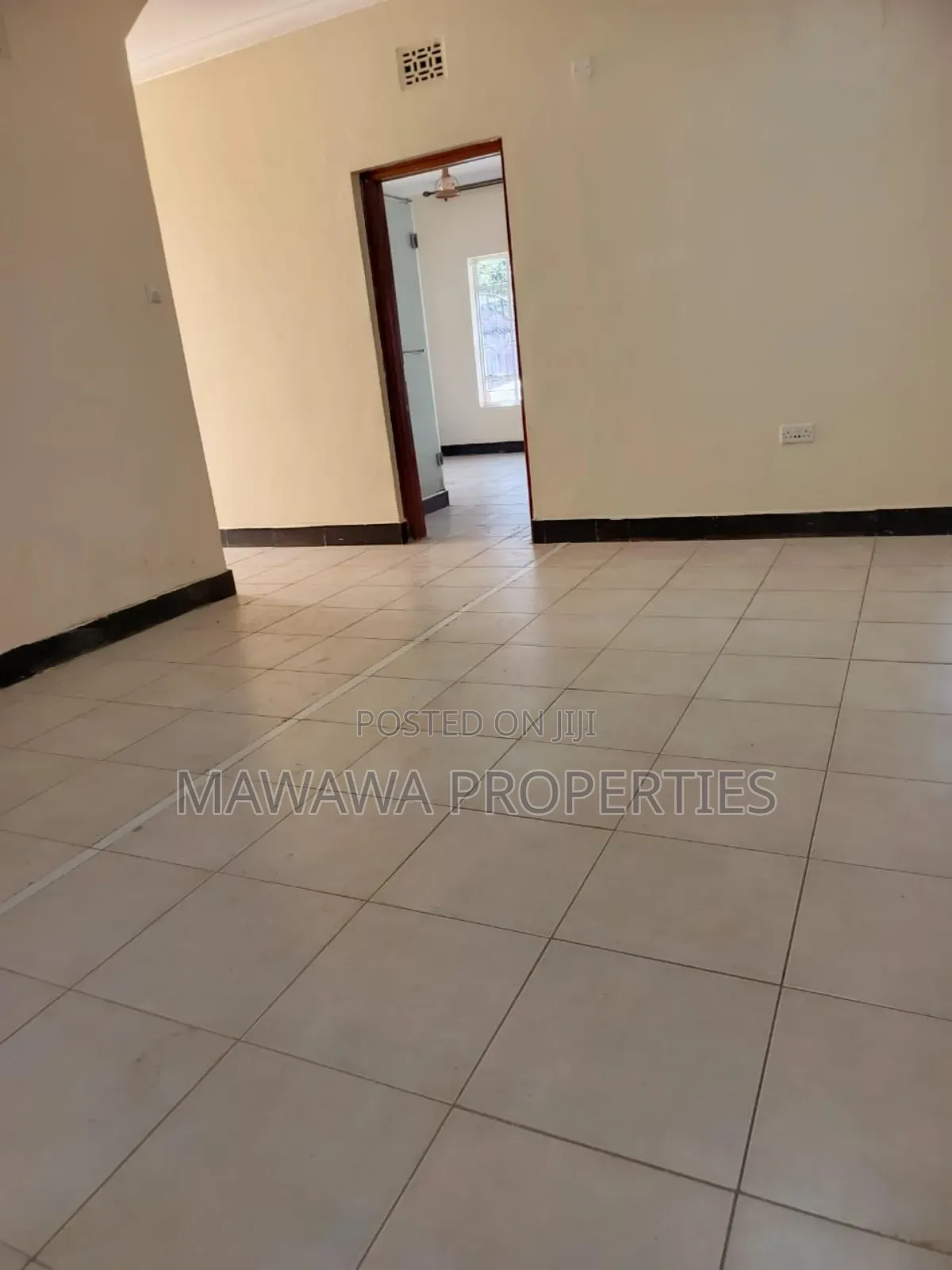 4bdrm Apartment in Nairobi West for rent