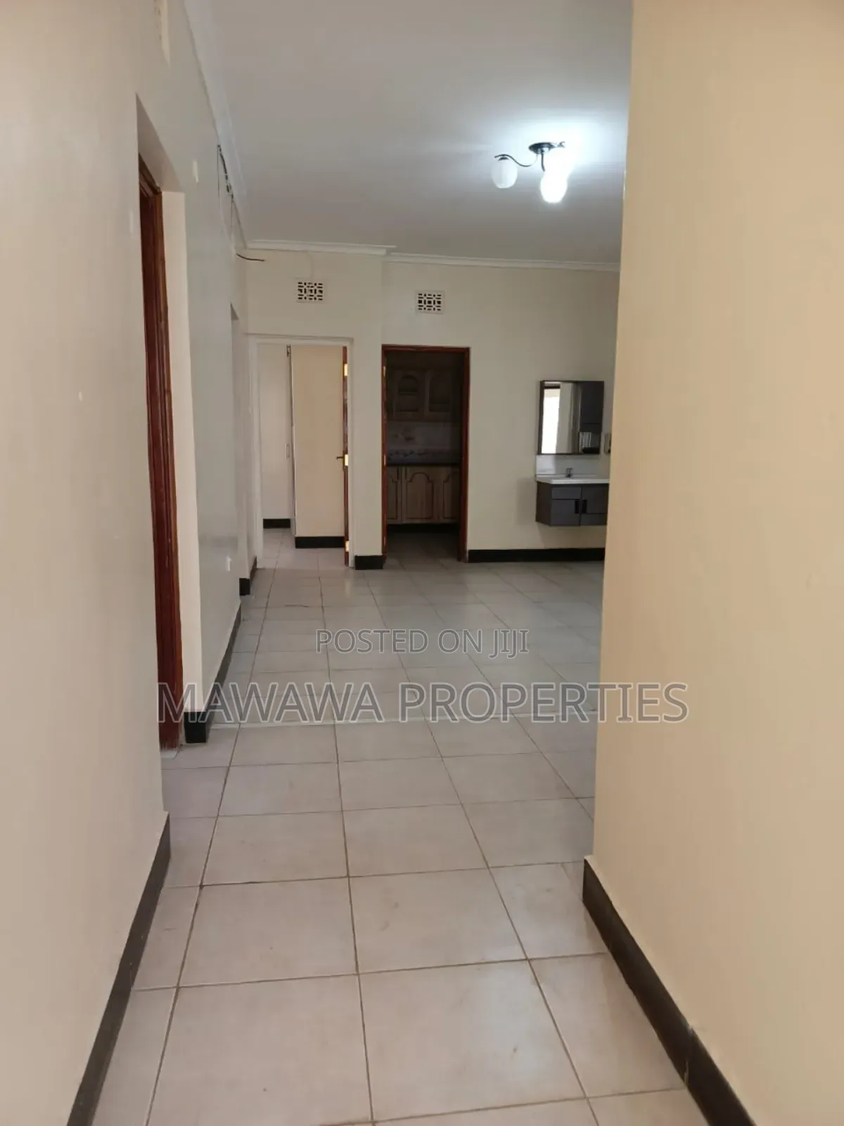 4bdrm Apartment in Nairobi West for rent