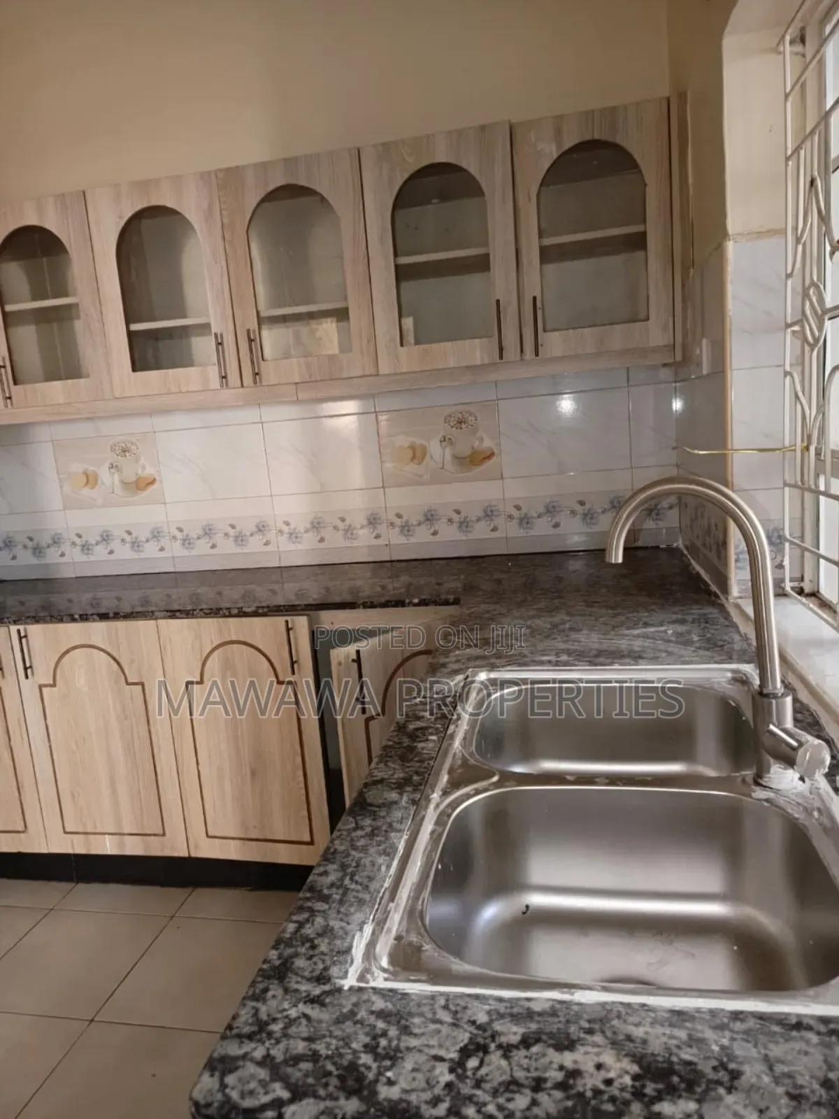 4bdrm Apartment in Nairobi West for rent