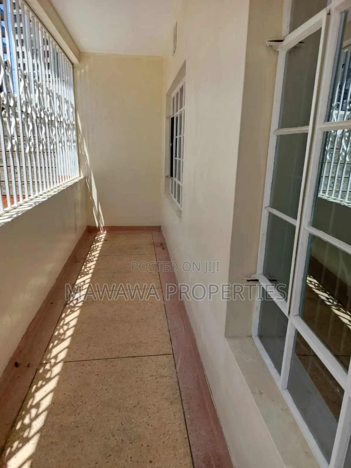 4bdrm Apartment in Nairobi West for rent