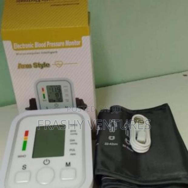 Home Blood Pressure Monitor/Machine.