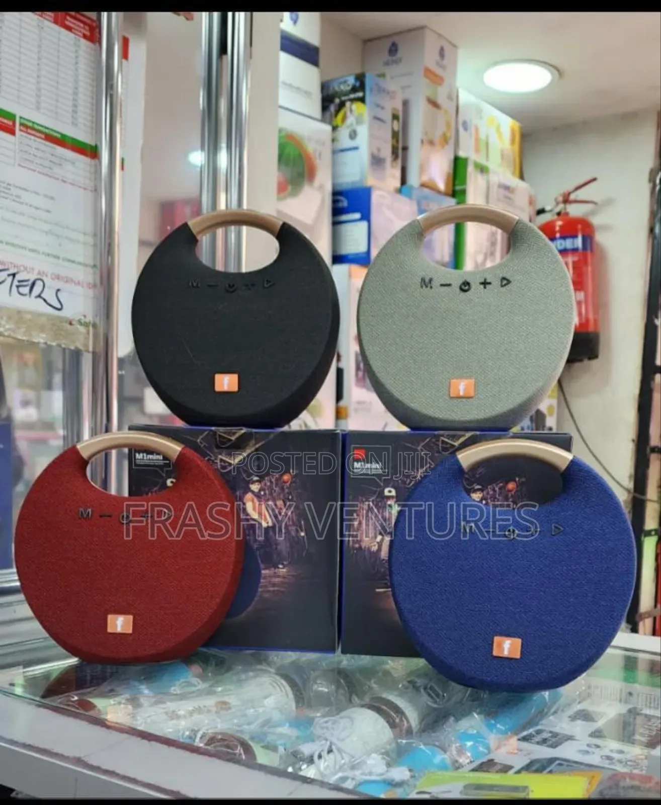 M1 Bluetooth Speaker