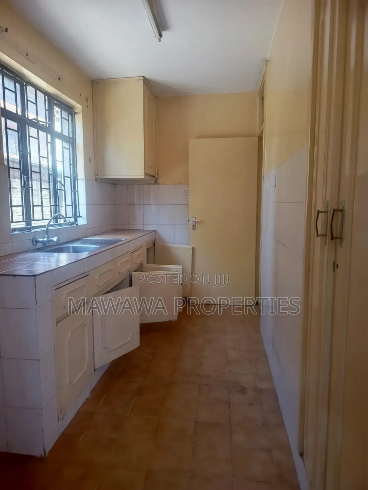 1bdrm Apartment in Nairobi West for rent