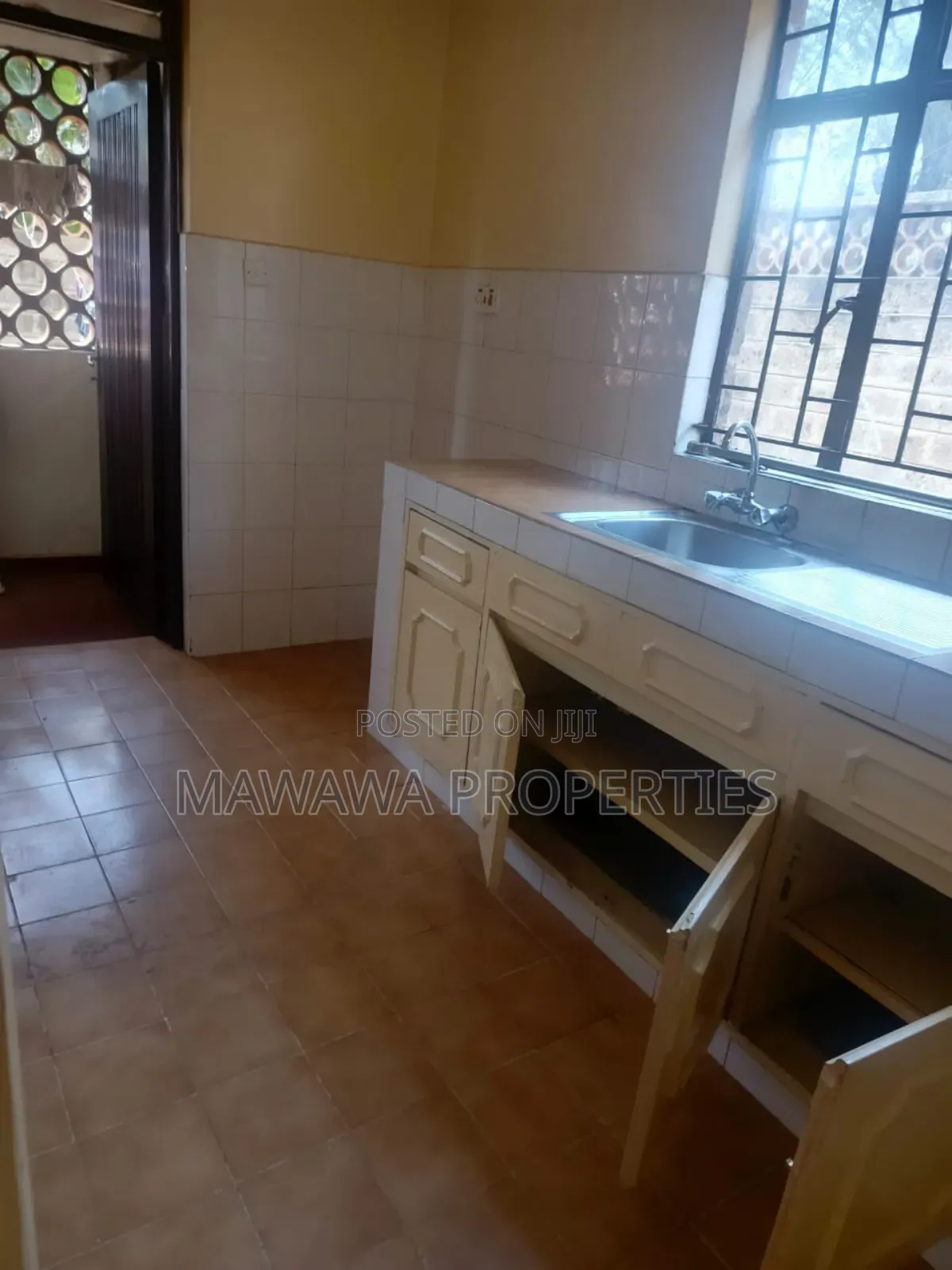 1bdrm Apartment in Nairobi West for rent