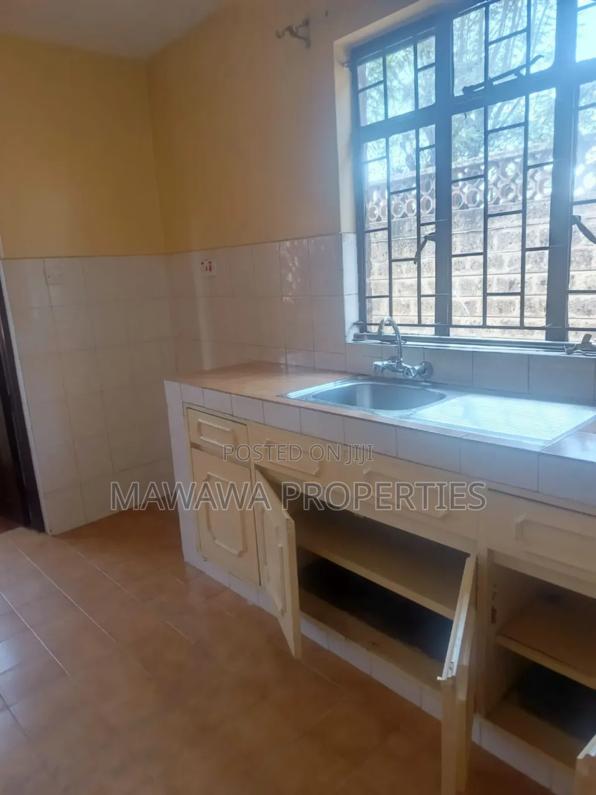 1bdrm Apartment in Nairobi West for rent