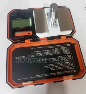 New Constant Accurate Pocket Scale