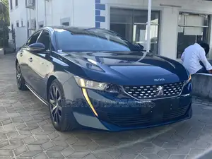 Peugeot 508 2019 Blue