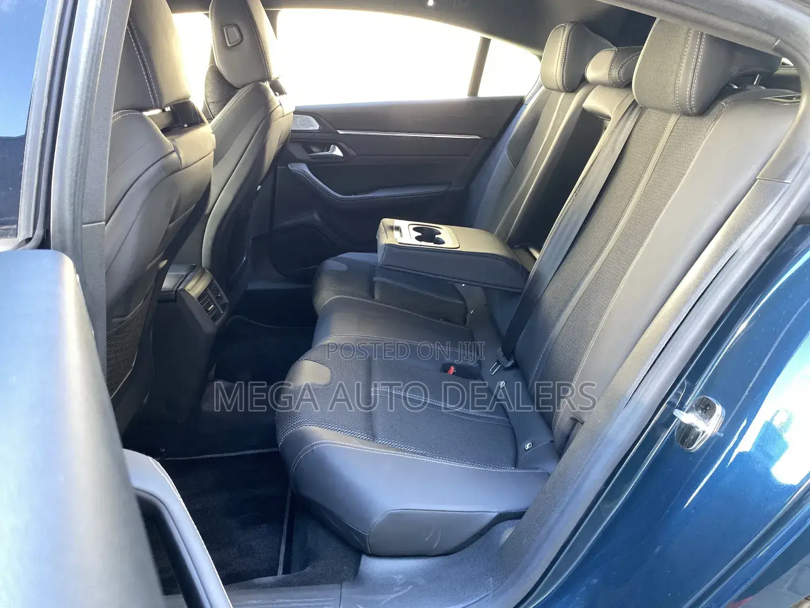 Peugeot 508 2019 Blue