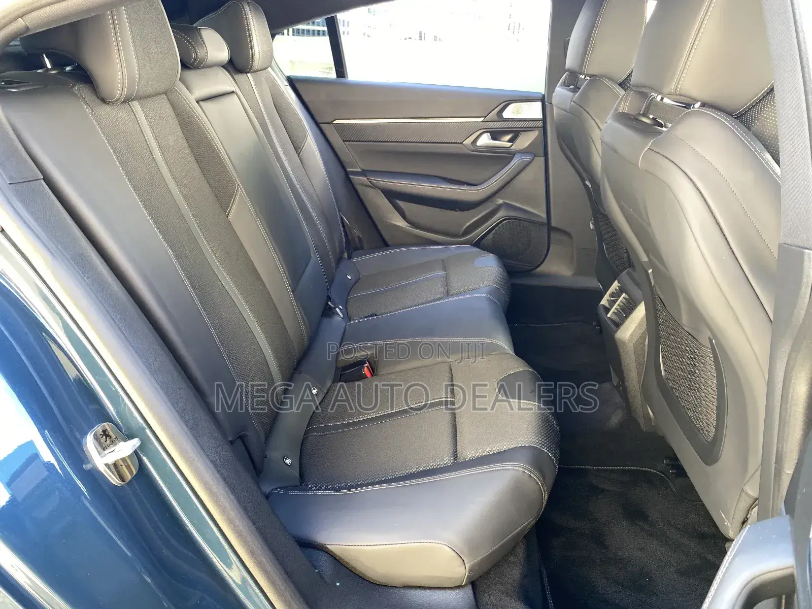 Peugeot 508 2019 Blue
