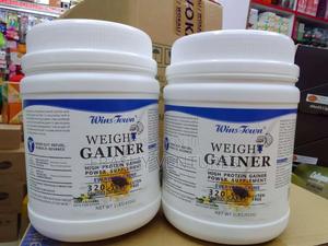 Wins Town Weight Gain Powder: Weight Gain Protein - thumbnail 2