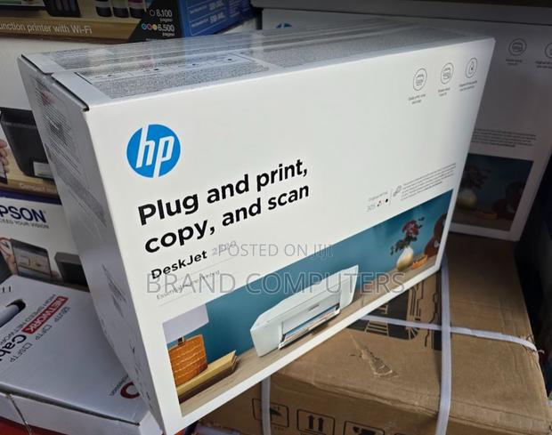 Hp Deskjet 2320 All-in-one Printer (7wn42b)