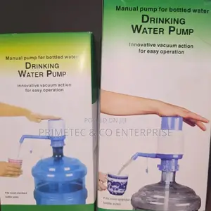 Manual Water Pump Dispenser