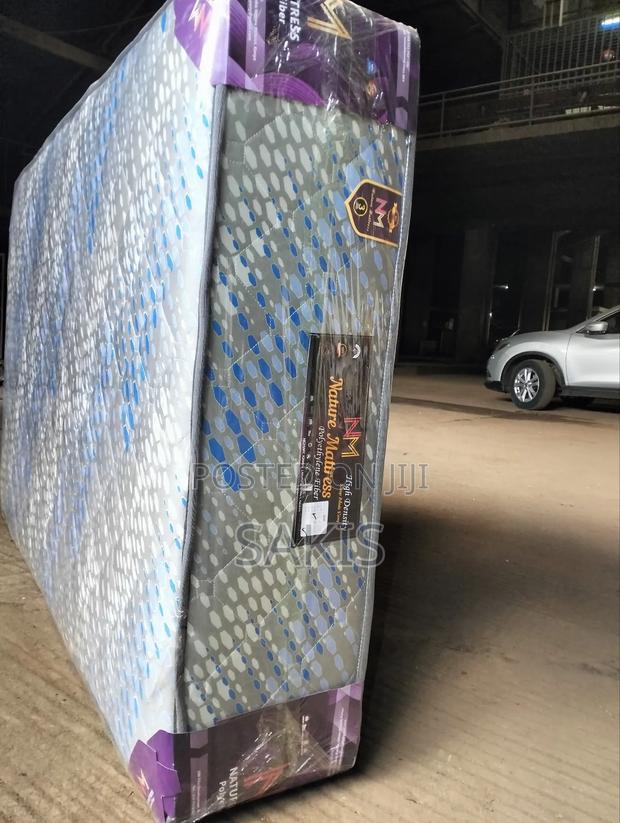 5 X 6 X 12 Fibre Mattresses! High Density Quilted!