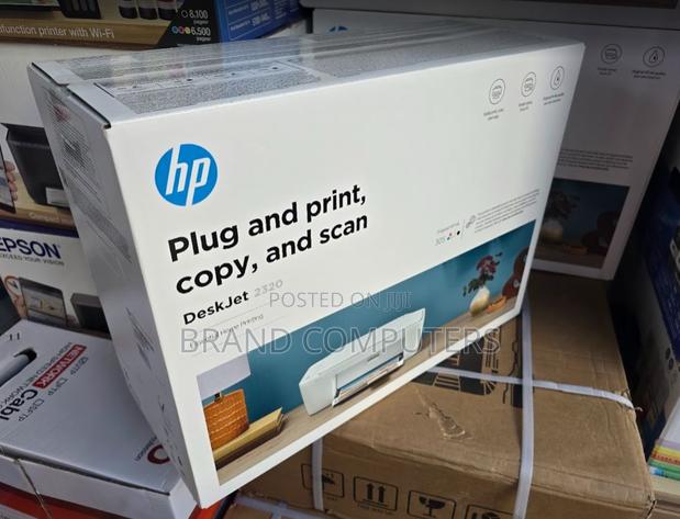 Hp Deskjet 2320 All-in-one Printer