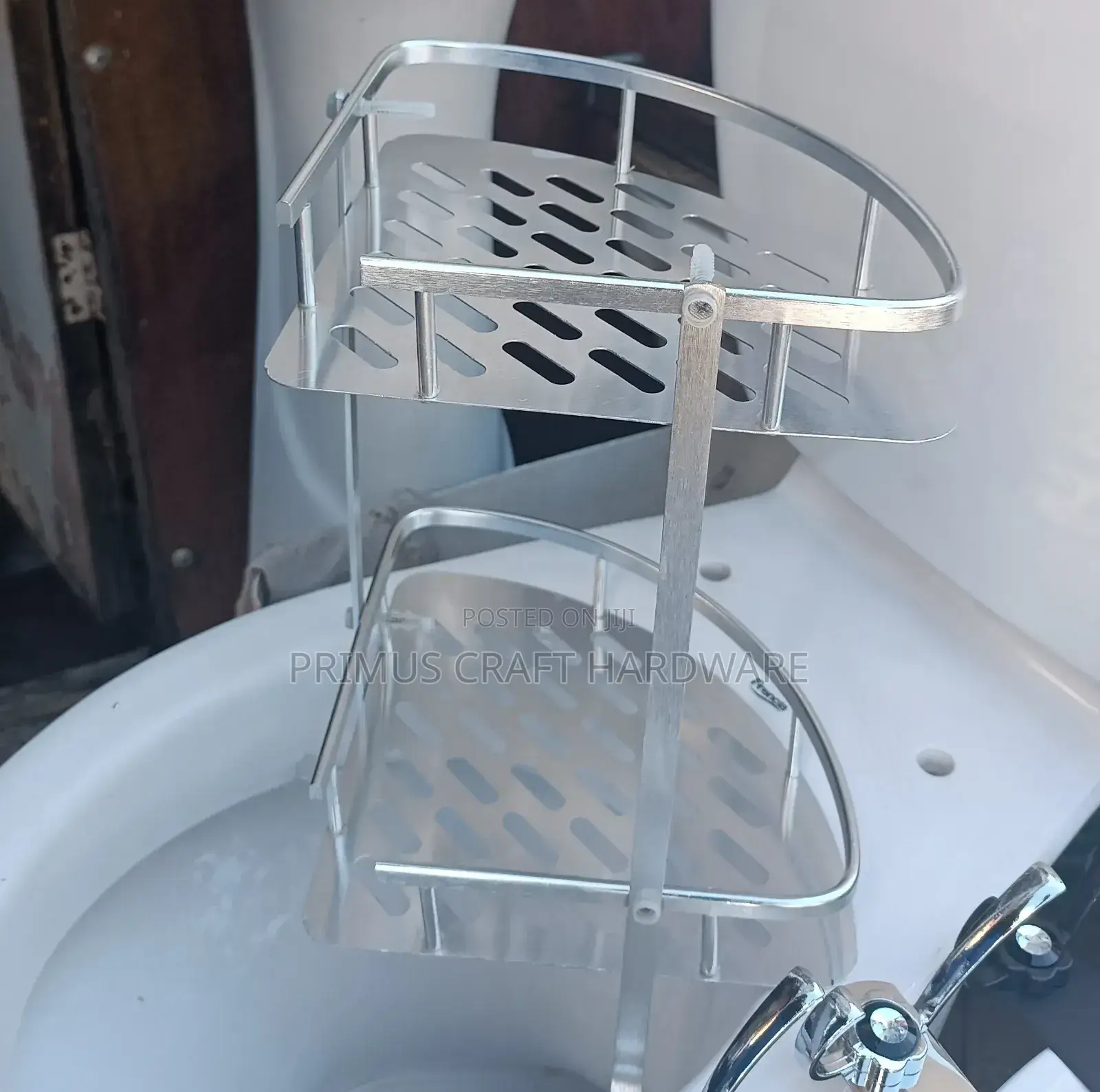 Bathroom Rack(Stainless Steel)
