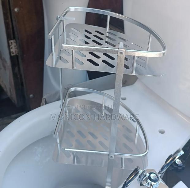 Bathroom Rack(Stainless Steel) - main view