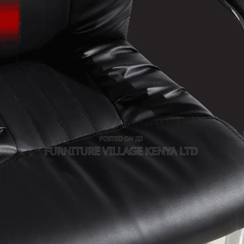Office Chair:Leather Boardroom Chair With Padded Armrest